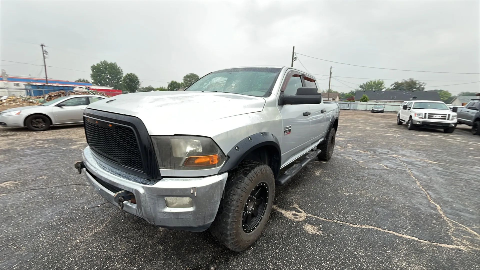 ram ram 2500 pickup 2010 3D7TT2CT0AG145435 image ram ram 2500 pickup 2010 3D7TT2CT0AG145435 image